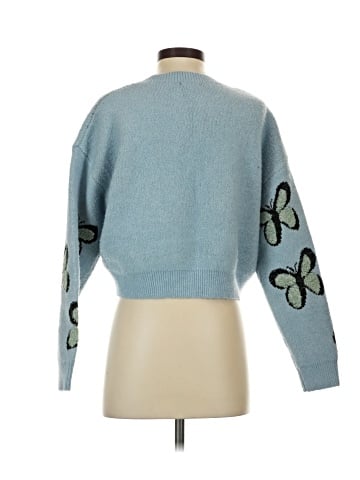 Debut Pullover Sweater (view 2)