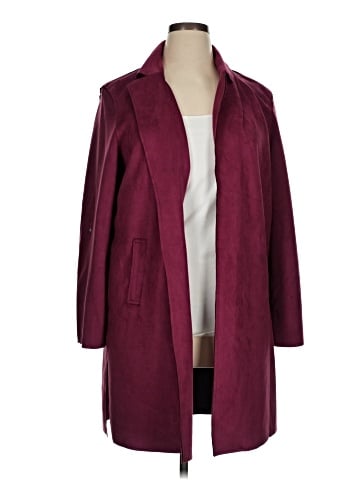 T Tahari Coat (view 1)