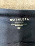 Athleta Solid Blue Casual Skirt Size 20 - photo 3