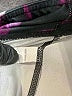 Unbranded Graphic Purple Active Pants Size L (estimated) - photo 7