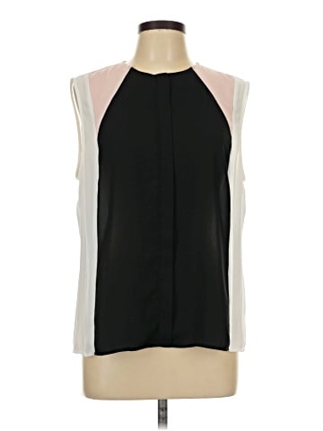Tahari by ASL Sleeveless Blouse (view 1)