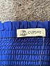 Cupshe 100% Rayon Solid Blue Casual Pants Size XL - photo 3