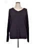 CAbi Purple Pullover Sweater Size XL - photo 1