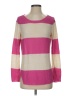Vineyard Vines 100% Linen Color Block Pink Pullover Sweater Size S - photo 1