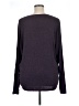 CAbi Purple Pullover Sweater Size XL - photo 2