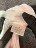 Blue Rain Ivory Shorts Size M - photo 4