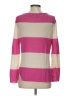 Vineyard Vines 100% Linen Color Block Pink Pullover Sweater Size S - photo 2