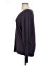 CAbi Purple Pullover Sweater Size XL - photo 5