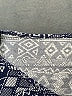 Unbranded Paisley Blue Casual Dress Size XL - photo 7