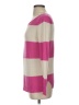 Vineyard Vines 100% Linen Color Block Pink Pullover Sweater Size S - photo 5