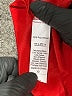 Unbranded 100% Polyurethane Red Cocktail Dress Size S - photo 8