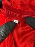 Unbranded 100% Polyurethane Red Cocktail Dress Size S - photo 9