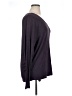 CAbi Purple Pullover Sweater Size XL - photo 4