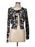 Tracy Reese Gray Cardigan Size L - photo 1