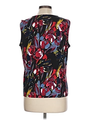 Kasper Sleeveless Blouse (view 2)