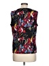 Kasper Black Sleeveless Blouse Size L - photo 2