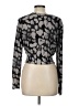 Tracy Reese Gray Cardigan Size L - photo 2