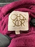 Chaser Burgundy Turtleneck Sweater Size L - photo 7