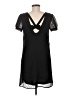 Blush 100% Polyester Black Casual Dress Size 9/10 - photo 2