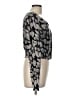 Tracy Reese Gray Cardigan Size L - photo 4
