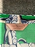 SJS Green Short Sleeve Polo Size M - photo 7