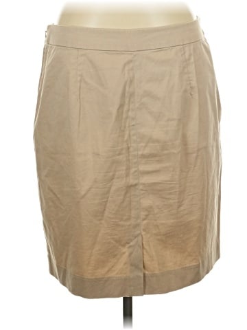 L.L.Bean Casual Skirt (view 2)