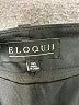 ELOQUII Solid Black Active Pants Size 18 Plus - photo 4