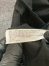 ELOQUII Solid Black Active Pants Size 18 Plus - photo 5