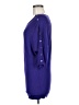 Express Purple 3/4 Sleeve Top Size M - photo 5