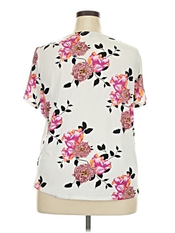 Always Indigo Short Sleeve T-Shirt (view 2)