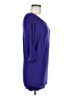 Express Purple 3/4 Sleeve Top Size M - photo 4
