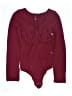 Assorted Brands Burgundy Bodysuit Size XXL - photo 1