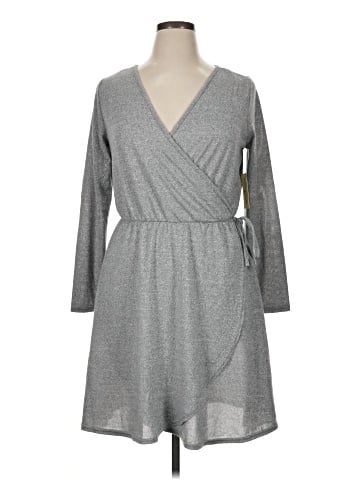 Derek Heart Casual Dress (view 1)