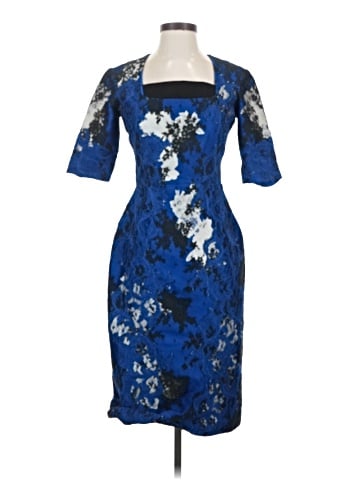 Erdem Cocktail Dress (view 1)