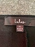 Lulus Black Bodysuit Size XL - photo 3