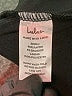 Lulus Black Bodysuit Size XL - photo 4