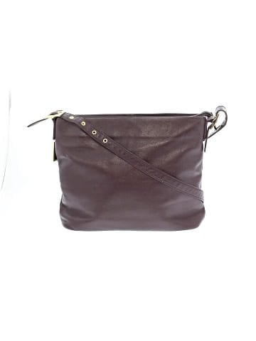 Etienne Aigner Leather Crossbody Bag (view 1)