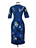 Erdem Blue Cocktail Dress Size 4 - photo 2