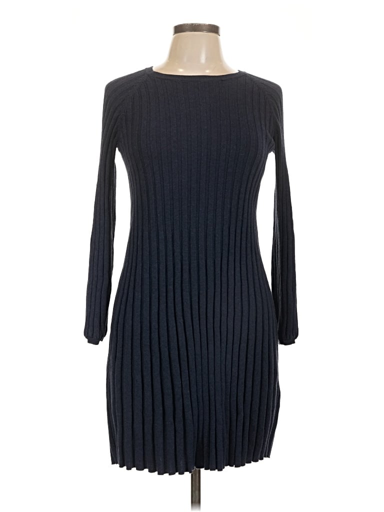 Pre-owned Max Studio Casual Dress In Black