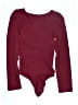 Assorted Brands Burgundy Bodysuit Size XXL - photo 2