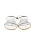 Vionic Silver White Sandals Size 10 - photo 2