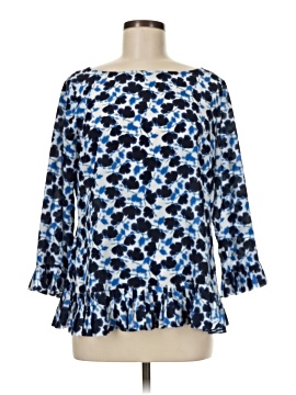 Banana Republic 3/4 Sleeve Blouse