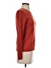 Tahari 100% Cashmere Red Cashmere Pullover Sweater Size XS - photo 4