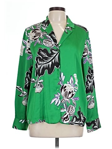 Rafaella Long Sleeve Blouse (view 1)
