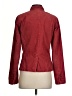 J.Crew 100% Cotton Red Jacket Size S - photo 2