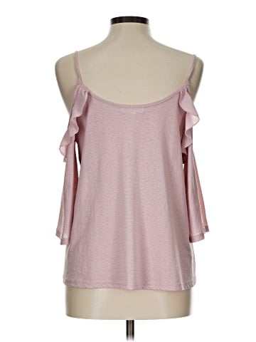 Roommates 3/4 Sleeve Blouse (view 2)