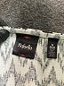 Rafaella 100% Cotton Chevron-herringbone Gray Casual Dress Size S - photo 7