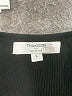 Thakoon 100% Nylon Black Casual Dress Size L - photo 7