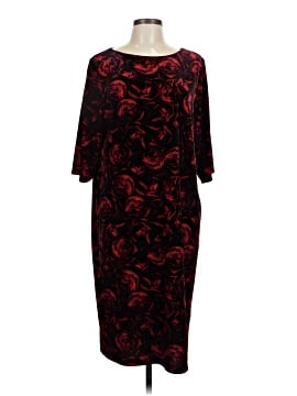 crochet midi dress black Z-Supply Marsella Crochet Midi Dress main image 1