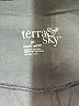 Terra & Sky Solid Gray Active Pants Size 3X - photo 4